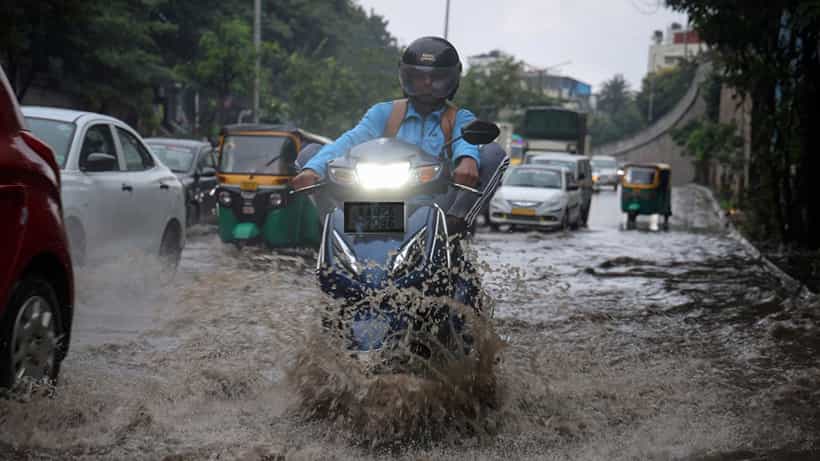 Karnataka Weather Forecast: ಅಕ್ಟೋಬರ್ 10ರ ವರೆಗೂ ಕರಾವಳಿಯಲ್ಲಿ ಮಳೆ; ನಾಳೆ 9 ಜಿಲ್ಲೆಗಳಿಗೆ ಯೆಲ್ಲೋ ಅಲರ್ಟ್
