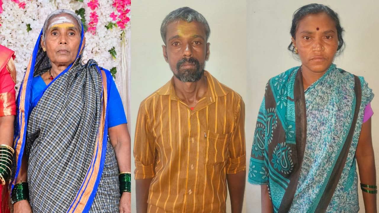ಬಾಗಲಕೋಟೆ ಅಜ್ಜಿ ಸಾವಿಗೆ ಬಿಗ್ ಟ್ವಿಸ್ಟ್: 7 ತಿಂಗಳ ಬಳಿಕ ಮಗ, ಸೊಸೆಯ ಕೃತ್ಯ ಬಯಲು ಬಾಗಲಕೋಟೆ ಅಜ್ಜಿ ಸಾವಿಗೆ ಬಿಗ್ ಟ್ವಿಸ್ಟ್: 7 ತಿಂಗಳ ಬಳಿಕ ಮಗ, ಸೊಸೆಯ ಕೃತ್ಯ ಬಯಲು