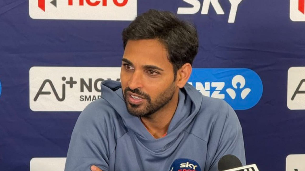 ನ್ಯೂಜಿಲೆಂಡ್‌ ವಿರುದ್ಧ ದುಬಾರಿಯಾದ ಭುವನೇಶ್ವರ್: ಆದರೂ ತಂಡಕ್ಕೆ ಇವರೇ ಬಲ