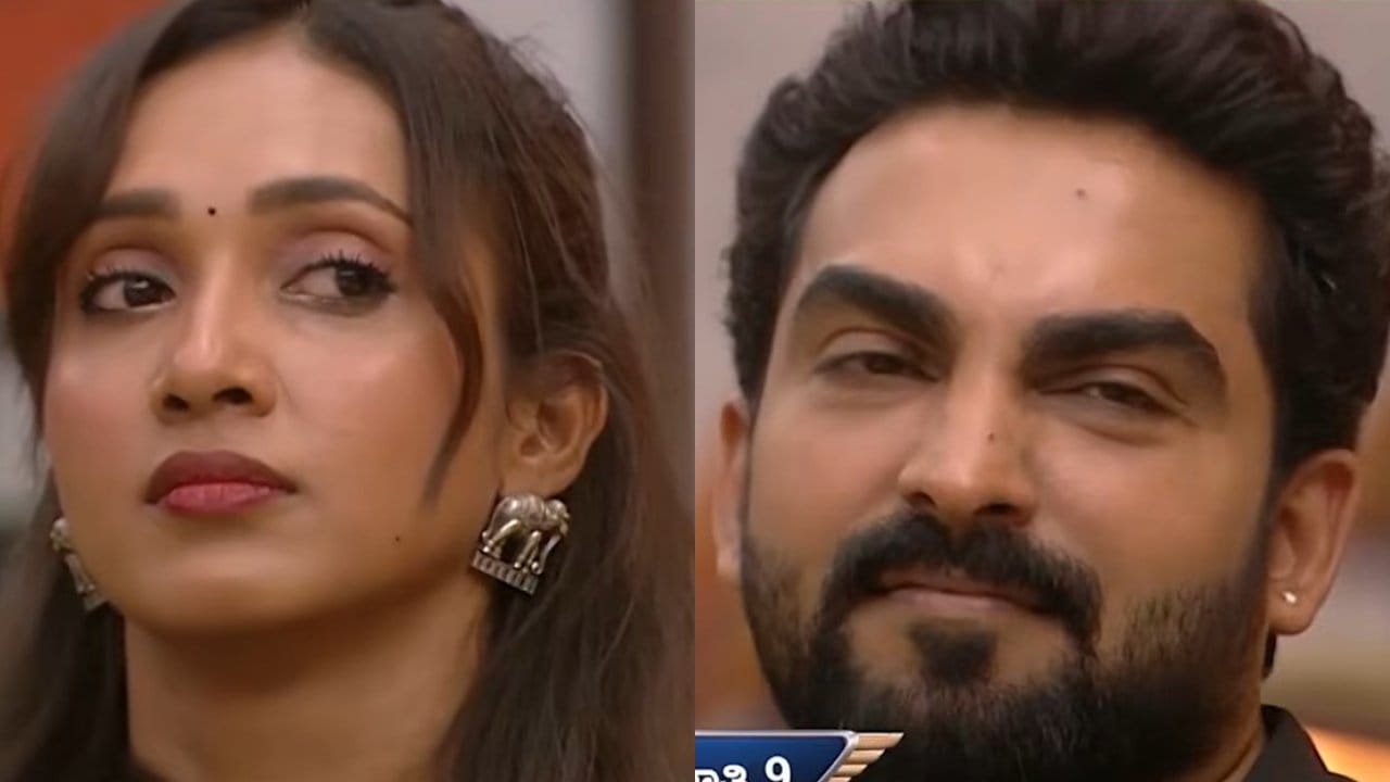 ಗಗನ್​​ಗೆ ಕೌಂಟರ್ ಕೊಟ್ಟ ಆಸಿಯಾ, ಸೋನಿಕಾ ಇಂದ ಆಸಿಯಾಗೆ ಟಾಂಗ್​​: ವಿಡಿಯೋ
