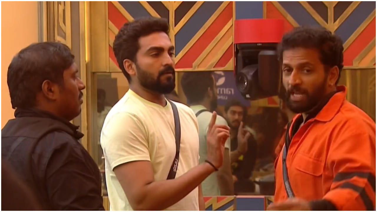ಬಿಗ್ ಬಾಸ್: ಸ್ನೇಹಿತ ಎಂಬುದನ್ನೂ ಮರೆತು ತಾಂಡವ್ಗೆ ಶಿಕ್ಷೆ ನೀಡಿದ ಗಗನ್ ಚಿನ್ನಪ್ಪ ಬಿಗ್ ಬಾಸ್: ಸ್ನೇಹಿತ ಎಂಬುದನ್ನೂ ಮರೆತು ತಾಂಡವ್ಗೆ ಶಿಕ್ಷೆ ನೀಡಿದ ಗಗನ್ ಚಿನ್ನಪ್ಪ