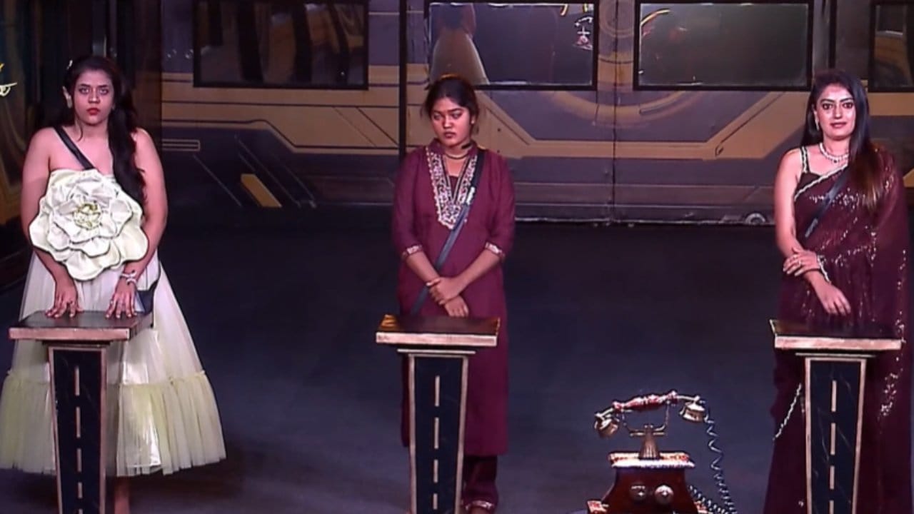 ಬಂದಷ್ಟೆ ವೇಗವಾಗಿ ಹೊರಗೆ ಹೋದ ವೈಲ್ಡ್ ಕಾರ್ಡ್ ಸ್ಪರ್ಧಿ