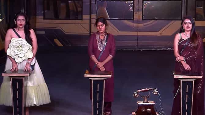 ಬಂದಷ್ಟೆ ವೇಗವಾಗಿ ಹೊರಗೆ ಹೋದ ವೈಲ್ಡ್ ಕಾರ್ಡ್ ಸ್ಪರ್ಧಿ