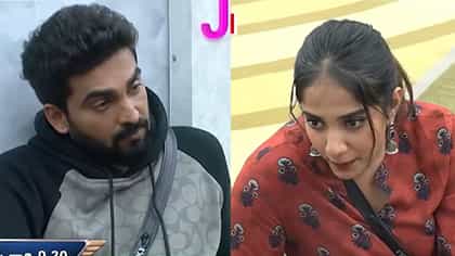 ಗಗನ್ ಬಳಿ ಕ್ಷಮೆ ಕೇಳಿದ ಜಾನ್ಹವಿ, ಇಬ್ಬರ ನಡುವೆ ಭಾವುಕ ಚರ್ಚೆ: ವಿಡಿಯೋ