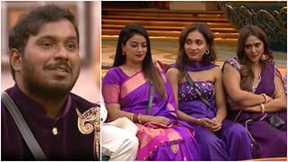 ‘ನನಗೆ ಜೋಡಿ ಇಲ್ಲ’: ಸುದೀಪ್ ಎದುರು ದೂರು ಹೇಳಿಕೊಂಡ ಬಿಗ್ ಬಾಸ್ ಪ್ರಶಾಂತ್