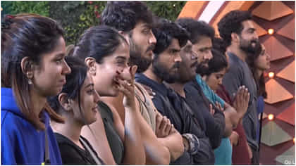 ಬಿಗ್ ಬಾಸ್ ಕನ್ನಡ: ಗಗನ್, ಧನುಷ್ ಸೇರಿ 7 ಸ್ಪರ್ಧಿಗಳು ಈ ವಾರ ನಾಮಿನೇಟ್