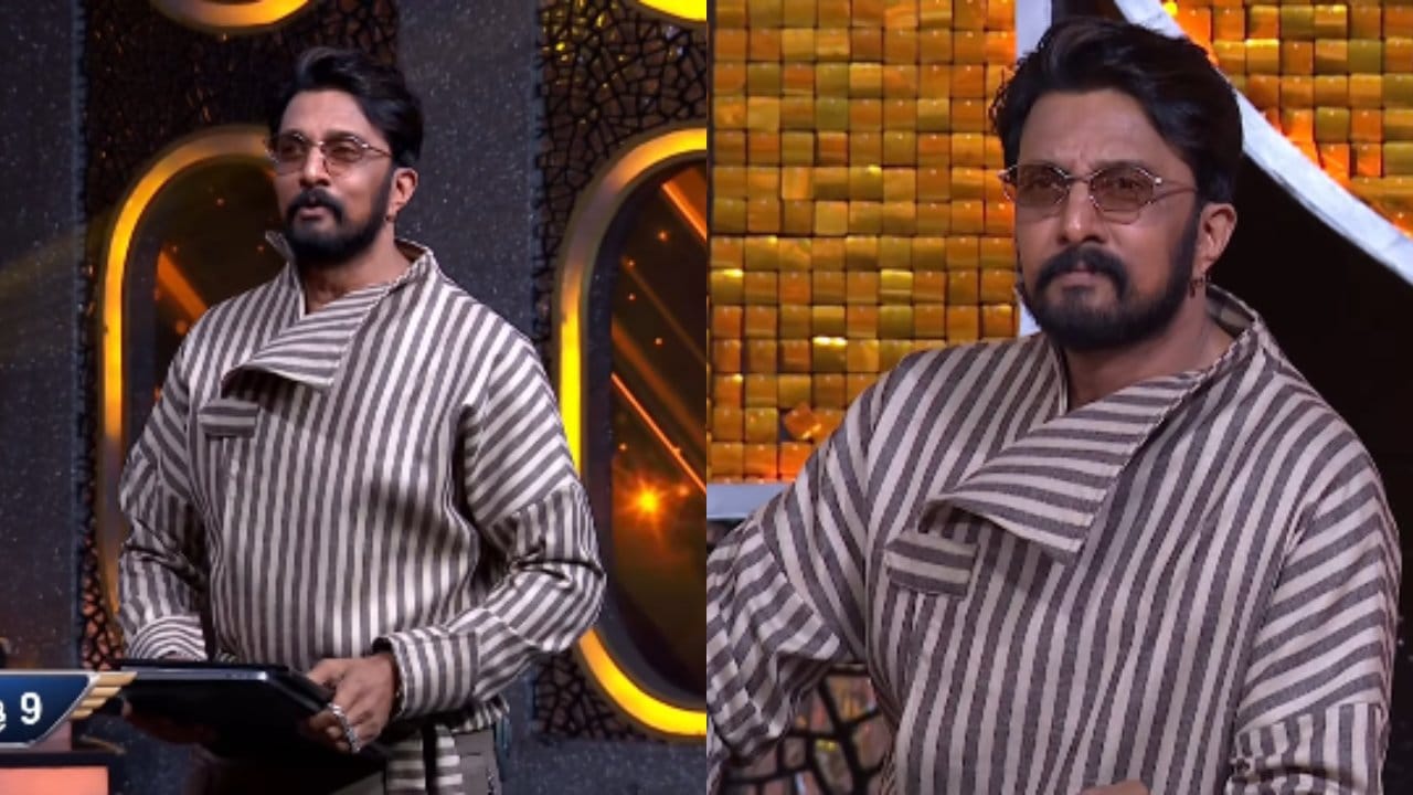 ‘ನಮ್ಮಪ್ಪನಾಣೆ ನಿಮಗೆ ಪಾಠ ಕಲಿಸೋಕೆ ಗೊತ್ತು’: ಕಿಚ್ಚನ ಕ್ಲಾಸ್​​ಗೆ ರೆಡಿಯಾಗಿ