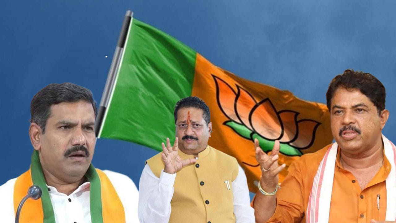 ಬಿಜೆಪಿಯಲ್ಲಿ ಅಚ್ಚರಿಯ ಬೆಳವಣಿಗೆಗಳು: ಉಚ್ಛಾಟಿತರ ಮರು ಸೇರ್ಪಡೆಗೆ ತೆರೆಮರೆಯ ಕಸರತ್ತು! ಸಿಕ್ತು ಸುಳಿವು