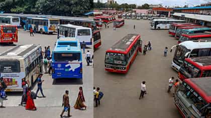 ಶಕ್ತಿ ಯೋಜನೆ: 4 ಸಾರಿಗೆ ನಿಗಮಗಳಿಗೆ 430 ಕೋಟಿ ರೂ. ಬಿಡುಗಡೆ
