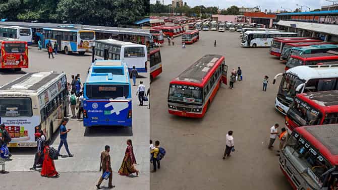 ಶಕ್ತಿ ಯೋಜನೆ: 4 ಸಾರಿಗೆ ನಿಗಮಗಳಿಗೆ 430 ಕೋಟಿ ಬಿಡುಗಡೆಗೆ ಆದೇಶ