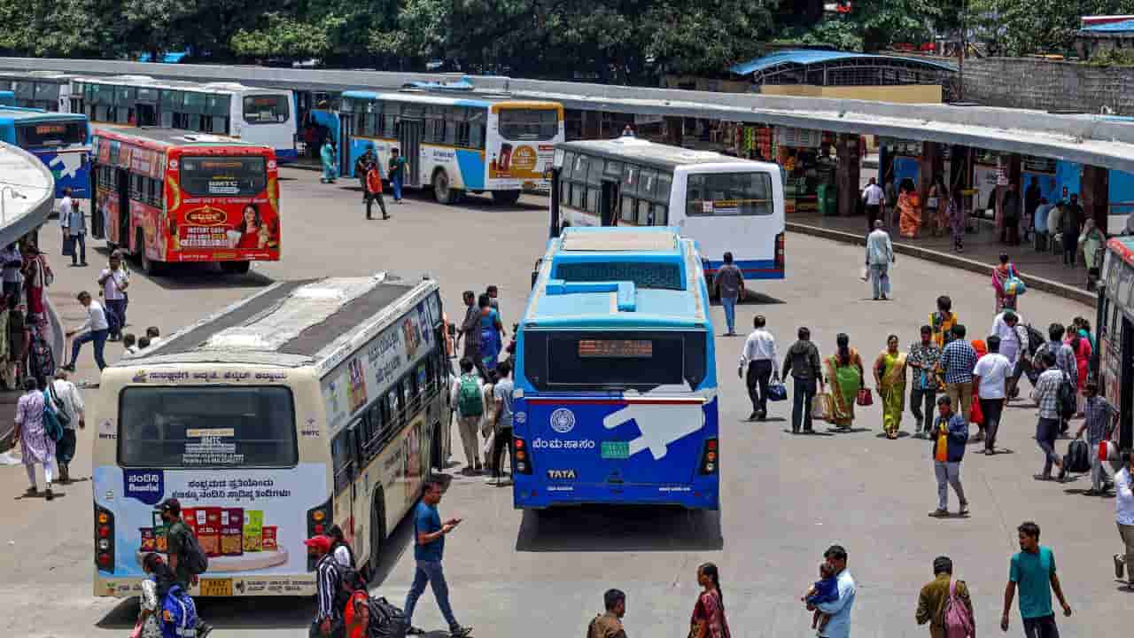 ಕಂಡಕ್ಟರ್ಗಳ ಕಳ್ಳಾಟಕ್ಕೆ ಬ್ರೇಕ್ ಹಾಕಲು ಮುಂದಾದ BMTC: ಬಸ್ಗಳಲ್ಲಿ ಆನ್ ಬೋರ್ಡ್ ಆಕ್ಯುಪೆನ್ಸಿ ವ್ಯವಸ್ಥೆ ಅಳವಡಿಸಲು ಟೆಂಡರ್