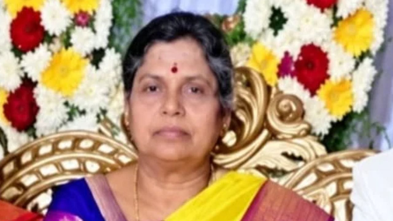 ಬೆಂಗಳೂರಿನಲ್ಲಿ ಒಂಟಿ ವೃದ್ಧೆ ಕೊಲೆ ಹಾಗೂ ದರೋಡೆ