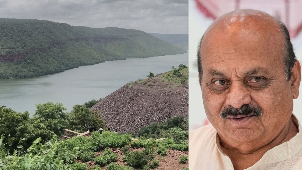ತ್ವರಿತವಾಗಿ ಬೇಡ್ತಿ-ವರದಾ ನದಿ ಜೋಡಣೆ ಡಿಪಿಆರ್ಗೆ ಬಸವರಾಜ ಬೊಮ್ಮಾಯಿ ಆಗ್ರಹ: ಹೋರಾಟದ ಎಚ್ಚರಿಕೆಯನ್ನೂ ಕೊಟ್ಟ ಸಂಸದ ತ್ವರಿತವಾಗಿ ಬೇಡ್ತಿ-ವರದಾ ನದಿ ಜೋಡಣೆ ಡಿಪಿಆರ್ಗೆ ಬಸವರಾಜ ಬೊಮ್ಮಾಯಿ ಆಗ್ರಹ: ಹೋರಾಟದ ಎಚ್ಚರಿಕೆಯನ್ನೂ ಕೊಟ್ಟ ಸಂಸದ