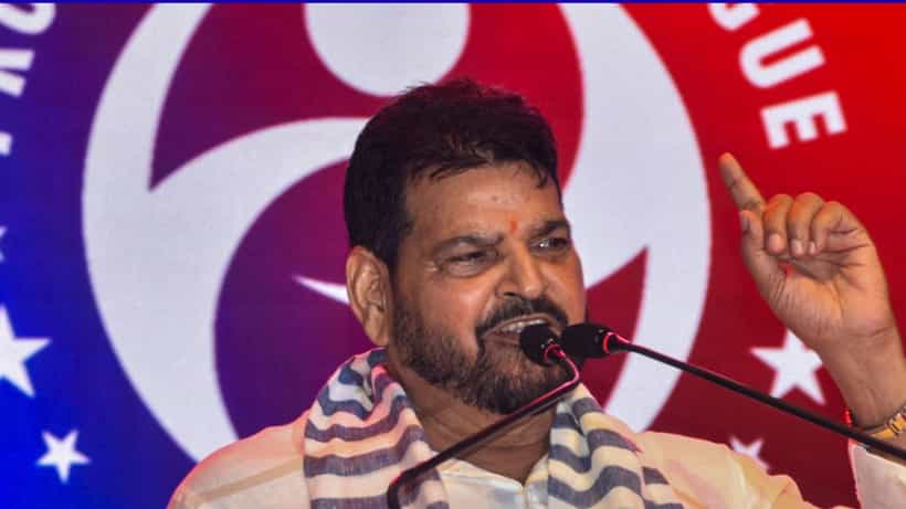 ಸಿಜೆಪಿ ಪ್ರತಿಭಟನೆಯ ಹಿಂದೆ ಎಲಾನ್ ಮಸ್ಕ್ ಕೈವಾಡ; ಬಿಜೆಪಿ ನಾಯಕ ಬ್ರಿಜ್ ಭೂಷಣ್ ಸಿಂಗ್ ಗಂಭೀರ ಆರೋಪ