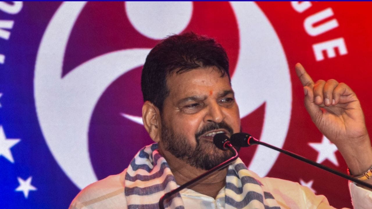 'ಸಿಜೆಪಿ ಪ್ರತಿಭಟನೆಯ ಹಿಂದೆ ಎಲಾನ್ ಮಸ್ಕ್ ಕೈವಾಡ'; ಬಿಜೆಪಿ ನಾಯಕ ಬ್ರಿಜ್ ಭೂಷಣ್ ಸಿಂಗ್ ಗಂಭೀರ ಆರೋಪ 'ಸಿಜೆಪಿ ಪ್ರತಿಭಟನೆಯ ಹಿಂದೆ ಎಲಾನ್ ಮಸ್ಕ್ ಕೈವಾಡ'; ಬಿಜೆಪಿ ನಾಯಕ ಬ್ರಿಜ್ ಭೂಷಣ್ ಸಿಂಗ್ ಗಂಭೀರ ಆರೋಪ