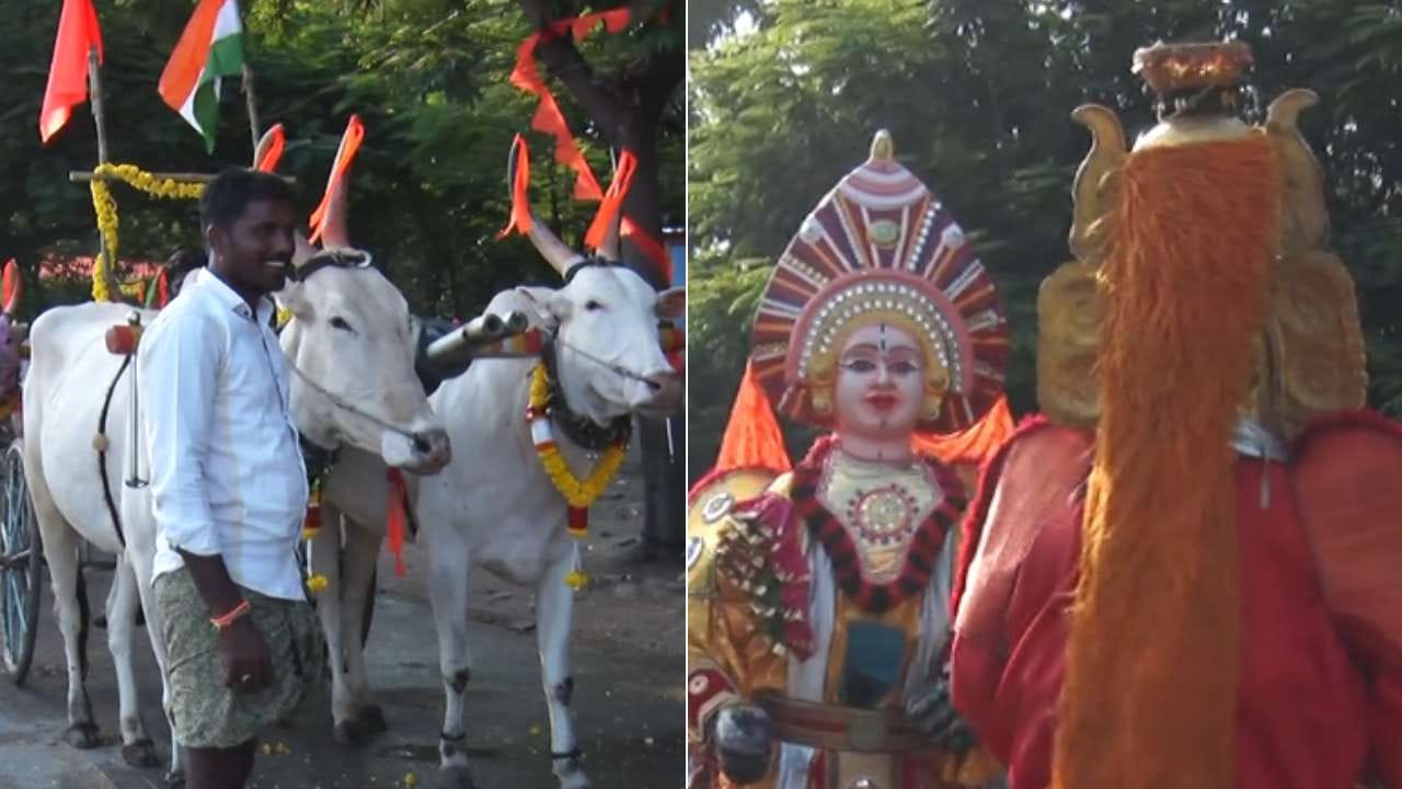ಬಂಡಿಗಳ ಸದ್ದು, ಭಜನೆ ಮಂಡಳಿ, ನಾನಾ ವಾದ್ಯಗಳು ಮತ್ತು ಕಲಾ ತಂಡಗಳು ಬುತ್ತಿ ಜಾತ್ರೆಗೆ ಮತ್ತಷ್ಟು ಮೆರೆಗು ತಂದವು. ಒಟ್ಟಾರೆ ಬುತ್ತಿ ಜಾತ್ರೆ ಜನರಲ್ಲಿ ಭಕ್ತಿ ಜೊತೆಗೆ ನಾವು, ನಮ್ಮವರು ಎನ್ನುವ ಭಾವನೆ ಮೂಡಿಸಿದ್ದು ಸುಳ್ಳಲ್ಲ.