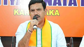 ಕಾಂಗ್ರೆಸ್​​​ನ 25 ಶಾಸಕರು ಬಿಜೆಪಿ ಸೇರಲು ರೆಡಿ ಇದ್ದಾರೆ: ರಾಜಕಾರಣದಲ್ಲಿ ಬಾಂಬ್ ಸಿಡಿಸಿದ ವಿಜಯೇಂದ್ರ