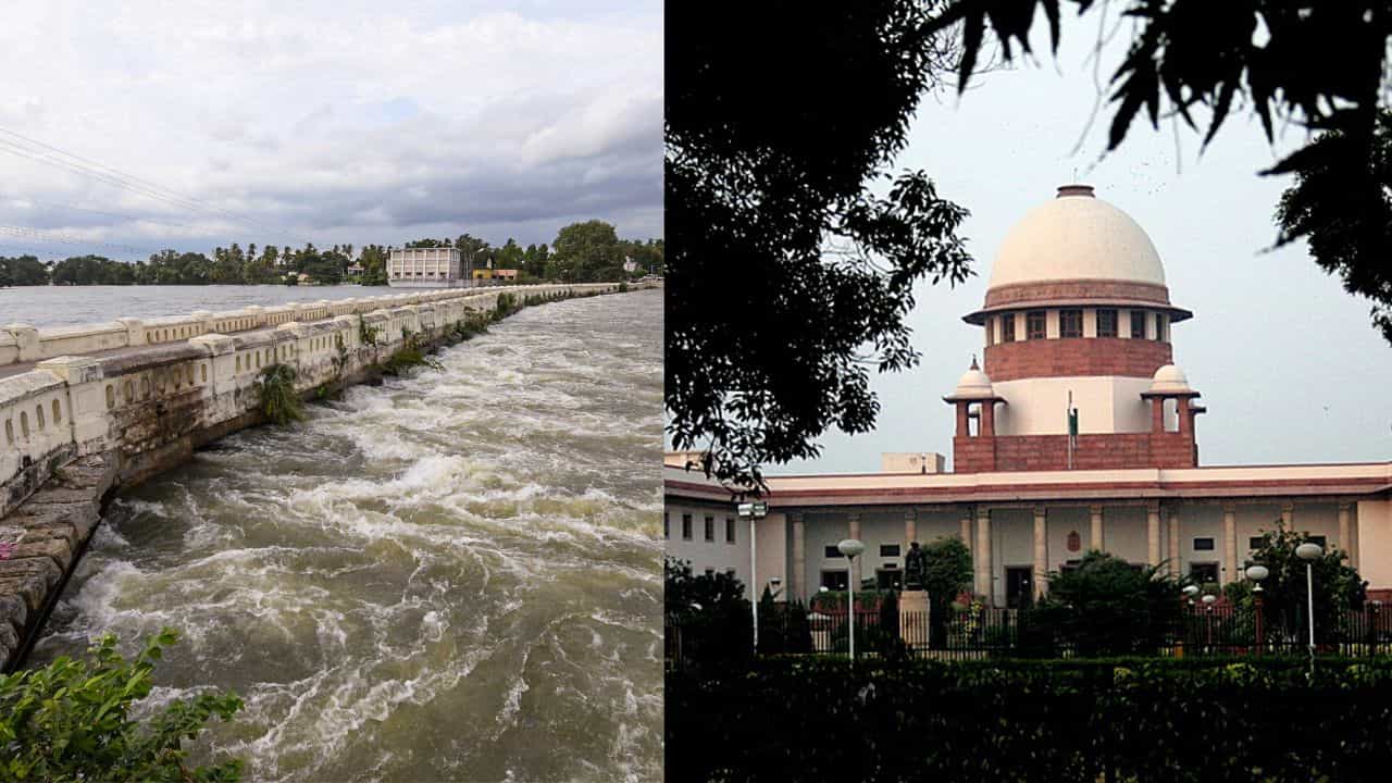 'ಪ್ರತಿಬಾರಿಯೂ ತಮಿಳುನಾಡು ಸಮಸ್ಯೆ ಹೇಳುತ್ತಿದೆ': ಕಾವೇರಿ ಜಲ ವಿವಾದ ಅರ್ಜಿ ವಿಚಾರಣೆ ವೇಳೆ ಸುಪ್ರೀಂಕೋರ್ಟ್ 'ಪ್ರತಿಬಾರಿಯೂ ತಮಿಳುನಾಡು ಸಮಸ್ಯೆ ಹೇಳುತ್ತಿದೆ': ಕಾವೇರಿ ಜಲ ವಿವಾದ ಅರ್ಜಿ ವಿಚಾರಣೆ ವೇಳೆ ಸುಪ್ರೀಂಕೋರ್ಟ್