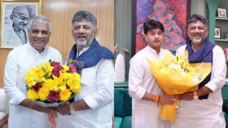 ಸಿಎಂ ದಿಲ್ಲಿ ರೌಂಡ್ಸ್: ಕರ್ನಾಟಕದ ಹಲವು ಯೋಜನೆಗಳ ಬಗ್ಗೆ ಕೇಂದ್ರ ಸಚಿವರೊಂದಿಗೆ ಮಹತ್ವದ ಚರ್ಚೆ