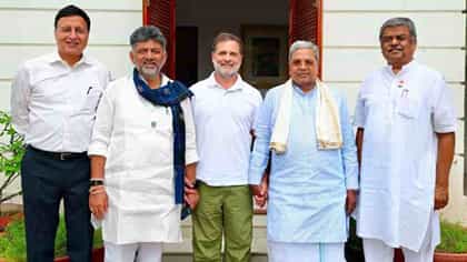 ಪರಿಷತ್​​​​​ ಚುನಾವಣೆಯಲ್ಲಿ ಕಾಂಗ್ರೆಸ್​​​​​​​ ಸೋಲಿಗೆ ಕಾರಣಗಳು ಹೀಗಿವೆ