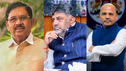 ಸ್ಟಿಂಗ್​​ ಆಪರೇಷನ್ ಹಲ್​​ಚಲ್​​​​​​: ಕಾಂಗ್ರೆಸಿಗರಲ್ಲೇ ಭಿನ್ನರಾಗ!