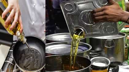 ಕಸದ ಮಾದರಿಯಲ್ಲಿ ಬಳಸಿದ ಅಡುಗೆ ಎಣ್ಣೆ ಸಂಗ್ರಹಕ್ಕೆ ಪ್ಲಾನ್!