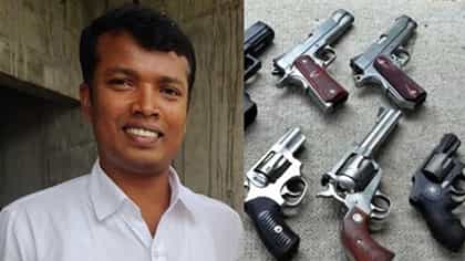 ಬೆಂಗಳೂರಿನಲ್ಲಿ ಅಕ್ರಮ ಶಸ್ತ್ರಾಸ್ತ್ರ ಜಾಲಗಳ ಕುರಿತು ತೀವ್ರ ಕಾರ್ಯಾಚರಣೆ!