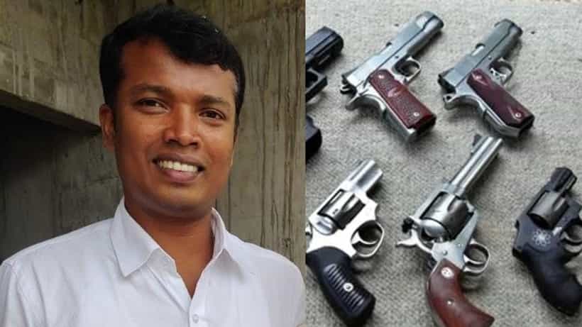ಬೆಂಗಳೂರಿನಲ್ಲಿ ಲಾಯರ್ ಸಾವು ಬೆನ್ನಲ್ಲೇ ಎಚ್ಚೆತ್ತ ಪೊಲೀಸರು: ಅಕ್ರಮ ಶಸ್ತ್ರಾಸ್ತ್ರ ಜಾಲಗಳ ಕುರಿತು ತೀವ್ರ ಕಾರ್ಯಾಚರಣೆ!