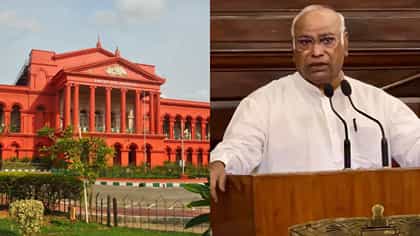 ಖರ್ಗೆ ಟ್ರಸ್ಟ್‌ಗೆ ಭೂಮಿ ಹಂಚಿಕೆ ಪ್ರಕರಣ: ಆ.18ರ ಆದೇಶ ಹಿಂಪಡೆದ ಹೈಕೋರ್ಟ್
