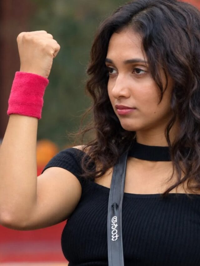 ಬಿಗ್ಬಾಸ್ನ ಘಾಟಿ ಹುಡುಗರಿಗೆ ಖಡಕ್ ಆವಾಜ್ ಹೊಡೆದ ಆಸಿಯಾ