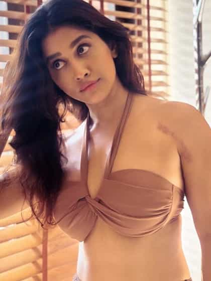 ವರ್ಷಗಳ ಬಳಿಕ ಮತ್ತೆ ಕನ್ನಡಕ್ಕೆ ಮರಳಿದ ನಟಿ ನಭಾ ನಟೇಶ್