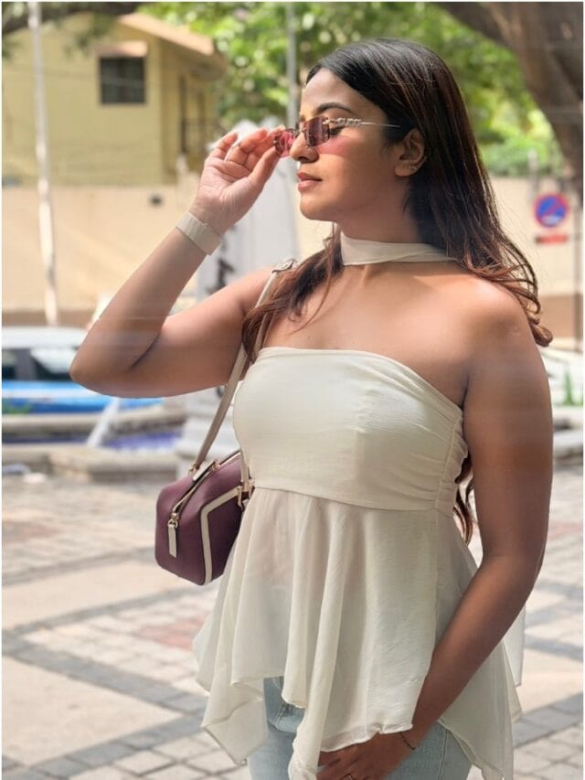 ಕರ್ಣ ಧಾರಾವಾಹಿಗೆ ಕಂಬ್ಯಾಕ್ ಮಾಡಿದ ನಮ್ರತಾ ಗೌಡ 