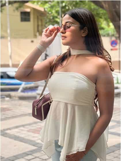 ಕರ್ಣ ಧಾರಾವಾಹಿಗೆ ಕಂಬ್ಯಾಕ್ ಮಾಡಿದ ನಮ್ರತಾ ಗೌಡ 
