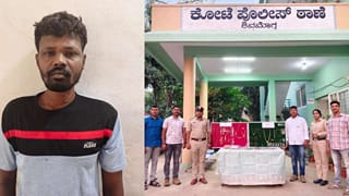 ಪಿಡಿಒ ಮನೆಗೆ ಕನ್ನ ಹಾಕಿದ್ದ ಕುಖ್ಯಾತ ಕಳ್ಳ ಅಂದರ್: ಖದೀಮನ ಬಳಿ ಸಿಕ್ಕ ಚಿನ್ನ, ನಗದು ನೋಡಿ ಪೊಲೀಸರೇ ಶಾಕ್!