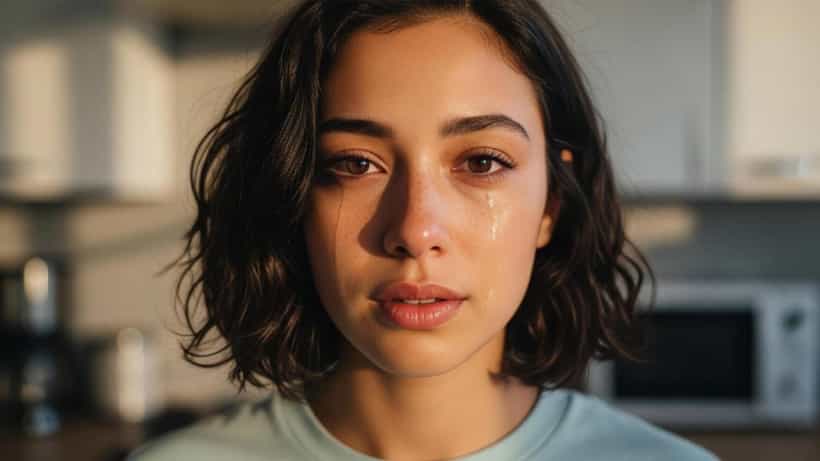 Benefits of Crying: ಅಳುವುದರಿಂದಲೂ ಸಾಕಷ್ಟು ಪ್ರಯೋಜನಗಳಿವೆಯಂತೆ