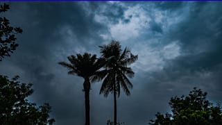 ಆಂಧ್ರ ಸಮೀಪಿಸುತ್ತಿದೆ ಅರ್ನಬ್ ಚಂಡಮಾರುತ; 4 ರಾಜ್ಯಗಳಲ್ಲಿ ಹೈ ಅಲರ್ಟ್​, ಭೂಕುಸಿತದ ಎಚ್ಚರಿಕೆ