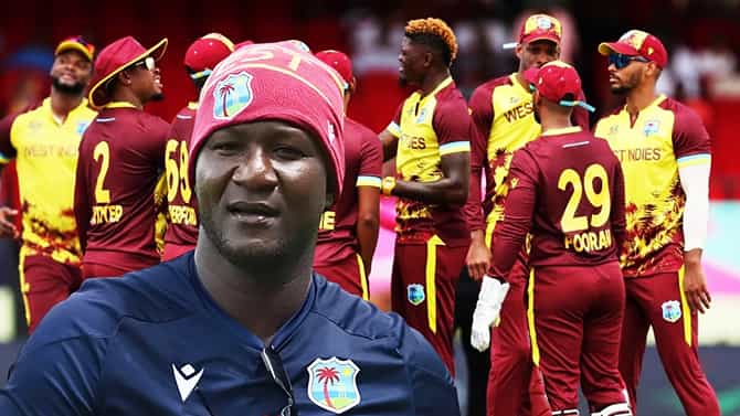 ವೆಸ್ಟ್ ಇಂಡೀಸ್ ಕ್ರಿಕೆಟ್‌ಗೆ ಸಹಾಯ ಮಾಡಿ: ಡ್ಯಾರೆನ್ ಸಾಮಿ ಭಾವುಕ ಮನವಿ!