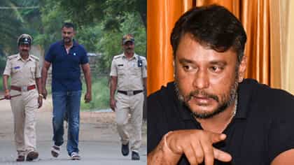 Live: ನಟ ದರ್ಶನ್​ಗೆ ಮತ್ತೆ ಬೆನ್ನು ನೋವು; ಫಿಸಿಯೋಥರಪಿಗೆ ಮನವಿ
