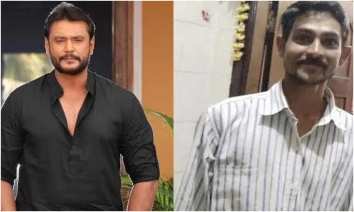 ರೇಣುಕಾಸ್ವಾಮಿ ಕೊಲೆ ಪ್ರಕರಣ; ಕೋರ್ಟ್‌ನಲ್ಲಿ ಉಲ್ಟಾ ಹೊಡೆದ ಪ್ರತ್ಯಕ್ಷ ಸಾಕ್ಷಿ ಪುನೀತ್