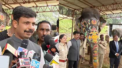 ದಸರಾ ಮುಕ್ತಾಯ, ಇಂದೇ ಕಾಡಿಗೆ ವಾಪಸಾಗುತ್ತಾ ಗಜಪಡೆ?