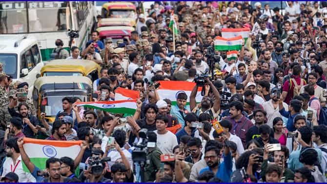 ಭಾರತದ ಪ್ರತಿಭಟನೆಗಳ ಹಿಂದಿನ ಸಂಚು ಯಾರದ್ದು? ತನಿಖಾ ವರದಿಯಲ್ಲೇನಿದೆ?