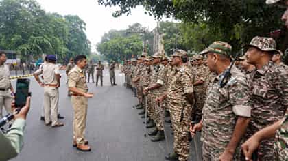 ಸಿಜೆಪಿ ಪ್ರತಿಭಟನೆ: ಹಿಂದಿನ ಕಹಿ ಅನುಭವ ಬಿಚ್ಚಿಟ್ಟ ದೆಹಲಿ ಪೊಲೀಸ್!
