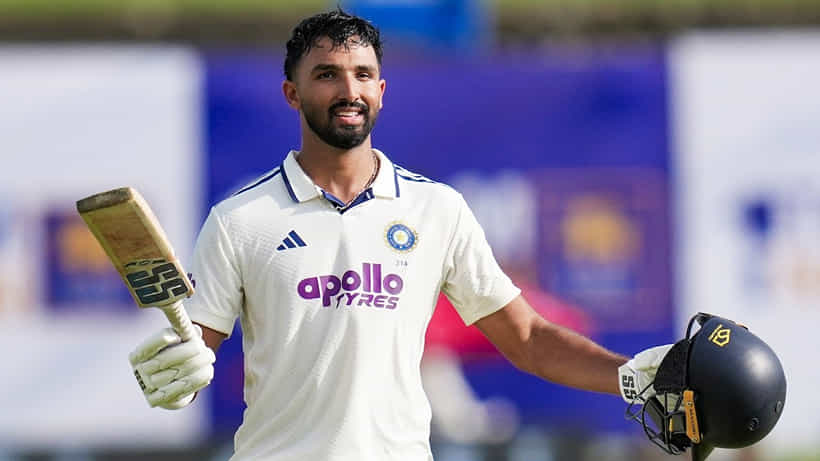 ಒಂದೇ ಒಂದು ರನ್ನಿಂದ ದ್ವಿಶತಕ ವಂಚಿತರಾದ ದೇವದತ್ ಪಡಿಕ್ಕಲ್!