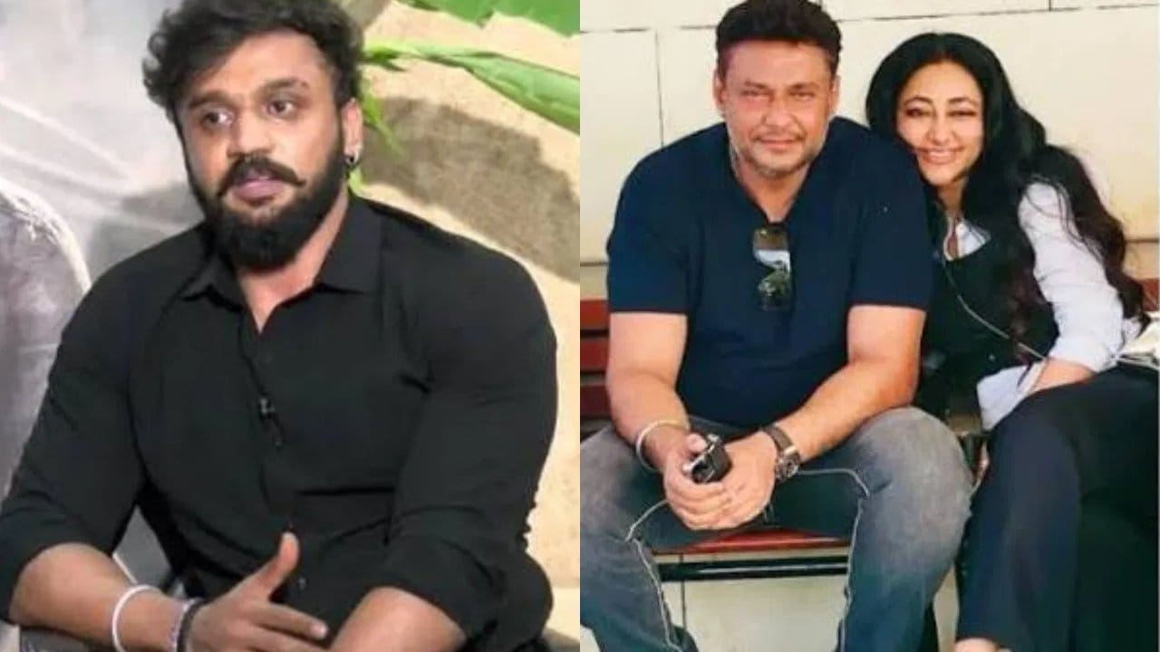 ವಿಜಯಲಕ್ಷ್ಮಿ-ಧನ್ವೀರ್ ವಿವಾದದ ಬಗ್ಗೆ ದರ್ಶನ್​​ಗೆ ತಿಳಿಸುತ್ತೇವೆಂದ ನಟನ ಪರ ವಕೀಲ