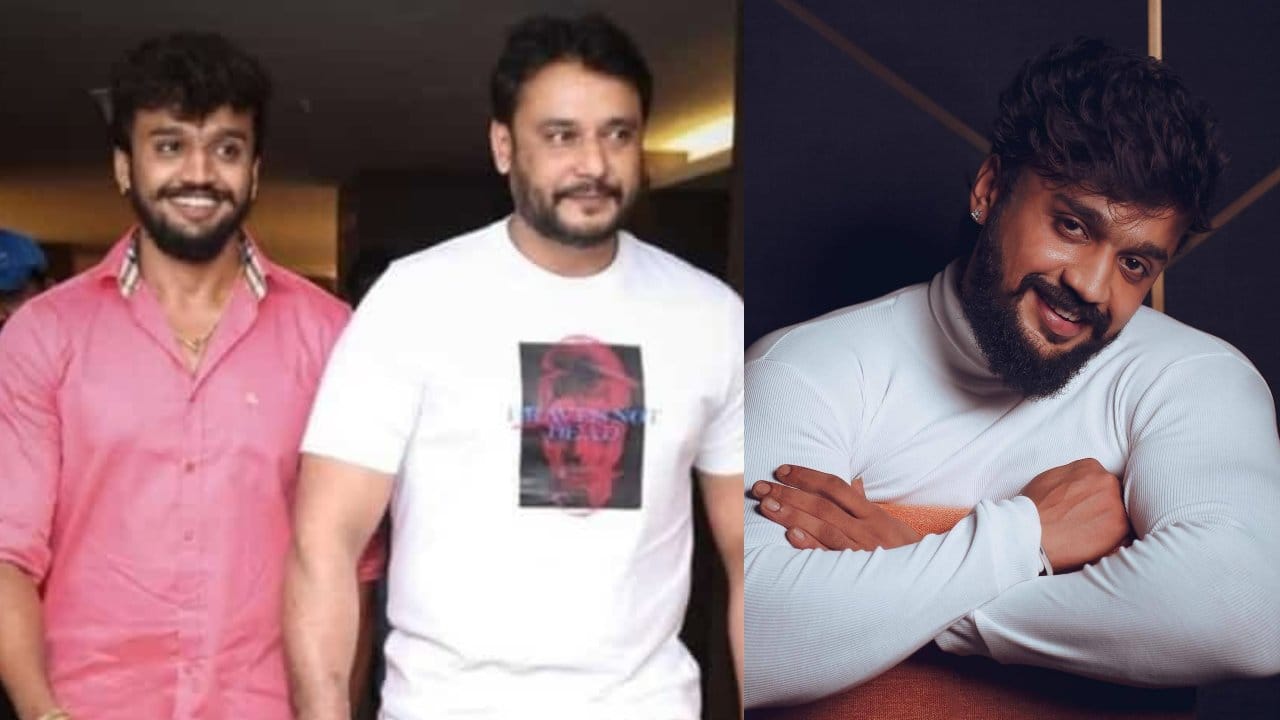 ದರ್ಶನ್ ಅವರ ಫಾಲೋ ಮಾಡ್ತಿಲ್ಲವೇ ಧನ್ವೀರ್? ನಟ ಹೇಳಿದ್ದೇನು? ದರ್ಶನ್ ಅವರ ಫಾಲೋ ಮಾಡ್ತಿಲ್ಲವೇ ಧನ್ವೀರ್? ನಟ ಹೇಳಿದ್ದೇನು?