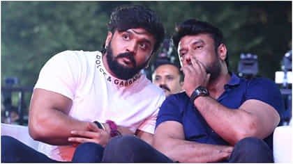 ಧನ್ವೀರ್ ವಿರುದ್ಧ ಆರ್​ಆರ್ ನಗರ ಠಾಣೆಯಲ್ಲಿ ದೂರು ನೀಡಿದ ದರ್ಶನ್ ಮ್ಯಾನೇಜರ್