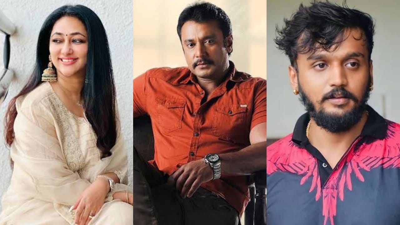 ‘ಧನ್ವೀರ್ ಒಂದು ದಿನವೂ ಬಂದಿಲ್ಲ’: ದರ್ಶನ್ ಪರ ವಕೀಲ ‘ಧನ್ವೀರ್ ಒಂದು ದಿನವೂ ಬಂದಿಲ್ಲ’: ದರ್ಶನ್ ಪರ ವಕೀಲ