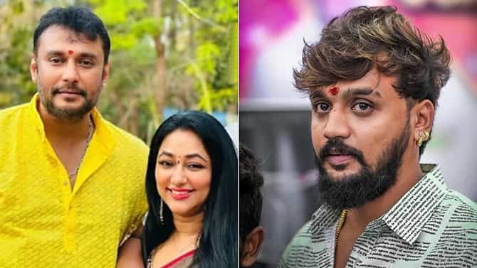 ಮನೆಗೆ ನುಗ್ಗಿ ಬೆದರಿಕೆ, ವಿಜಯಲಕ್ಷ್ಮಿ ವಿರುದ್ಧ ಧನ್ವೀರ್ ತಂದೆಯಿಂದ ದೂರು