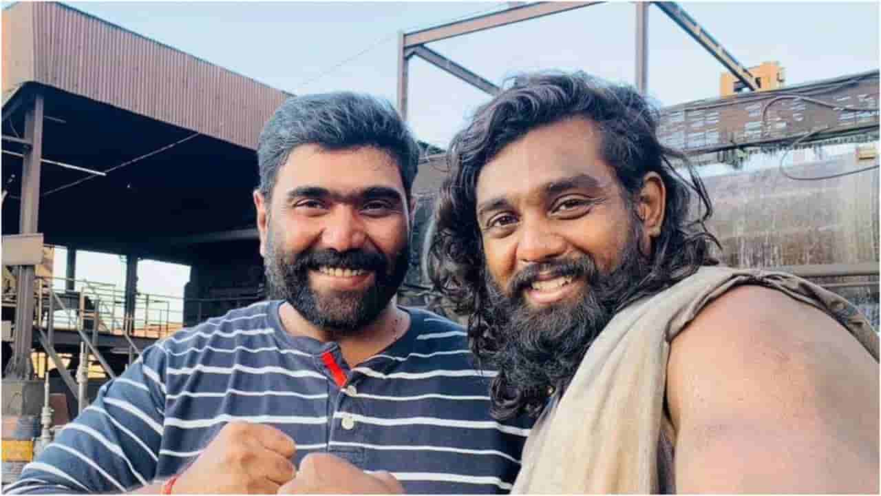 ಮತ್ತೆ ಒಂದಾದ ‘ಪೊಗರು’ ಜೋಡಿ; ಧ್ರುವ ಸರ್ಜಾಗೆ ನಂದ ಕಿಶೋರ್ ಆ್ಯಕ್ಷನ್ ಕಟ್
