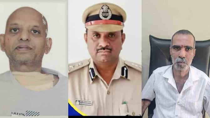ಹೆಣ್ಣಿನ ಆಸೆಗೆ ಕೋರ್ಟ್​ ನಕಲಿ ದಾಖಲೆ ಸೃಷ್ಟಿಸಿ ಜೈಲಿನಿಂದ ಕೈದಿ ಬಿಡುಗಡೆ